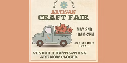 Artisan Craft Fair
