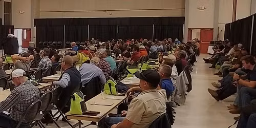 Yuma Area Ammonia Tabletop Exercise (TTX)