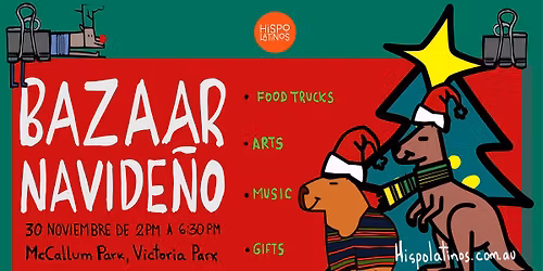 Bazaar Navide\u00f1o 2025