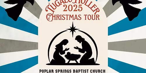 Poplar Springs Baptist Church (Christmas)