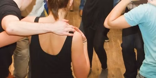 Rueda i december, i Roskilde