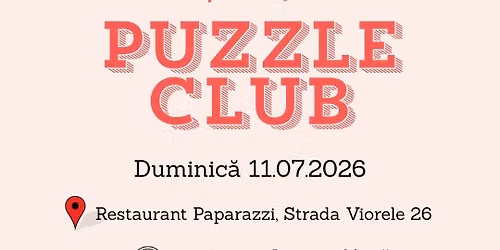 Puzzle Club No. 29