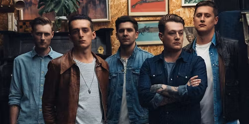 Deaf Havana Wiesbaden Tickets