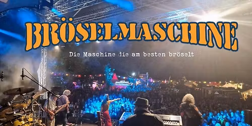 Br\u00f6selmaschine