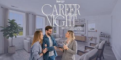 Interested in a Career in Real Estate? Join Us to Learn More!