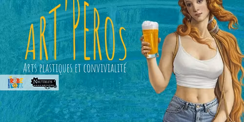 Art'P\u00e9ro - jeudi 12 mars
