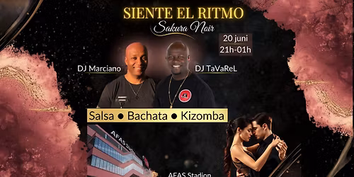 Siente El Ritmo - Sakura Noir Edition 