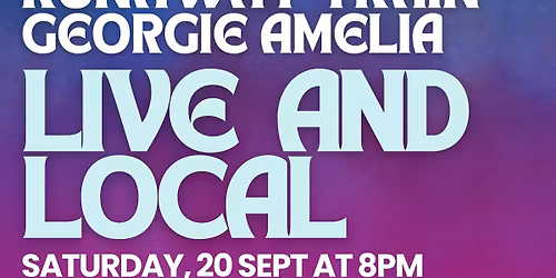 The Lights - Live & Local