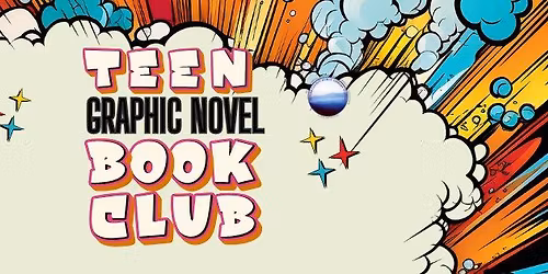 Teen Graphic Novel Book Club