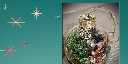 DIY Yule Ball Workshop