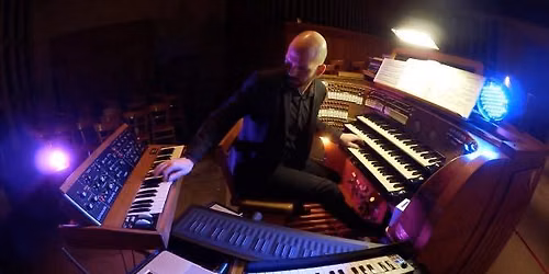 Hamburger Orgelsommer: \u201eeleVation\u201c mit Sebastian Bartmann