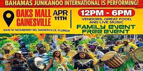 \ud83c\udf34 TASTE OF THE ISLANDS: CARIBBEAN FEST \ud83e\udd41