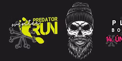 Predator RUN - Winter edition