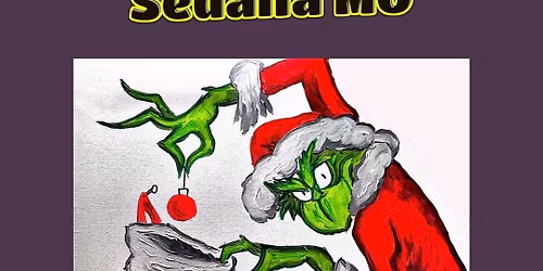 Paint the Town at Fitter's in Sedalia 