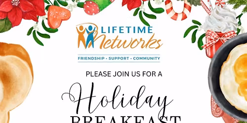 Lifetime Networks Holiday Breakfast 