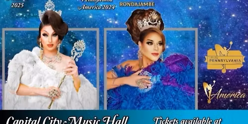 Miss Gay Pennsylvania America 2025 Pageant