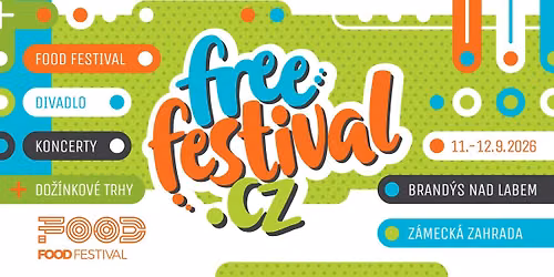 Free Festival 11.-12.9.2026