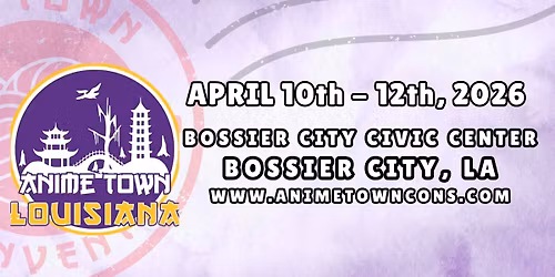 AnimeTown Louisiana
