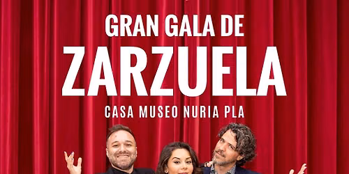 Gran Gala de Zarzuela | Barcelona