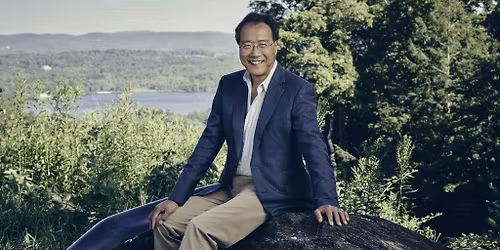 An Evening with Yo Yo Ma: Reflections in Words and Music