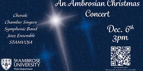 An Ambrosian Christmas '25
