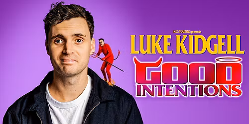 Luke Kidgell - Good Intentions