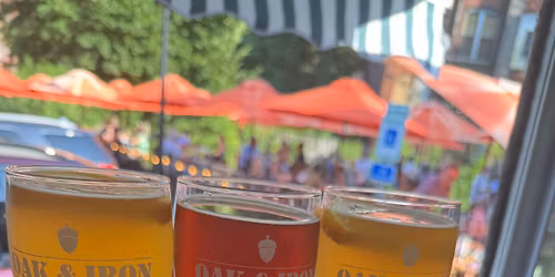 Rico\u2019s Burritos | Oak & Iron Brewing Company