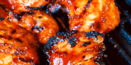 BBQ chicken Demo