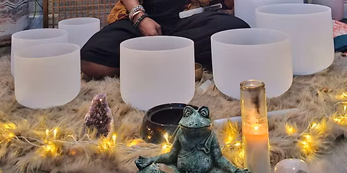 Somatic Breathwork Reset and Sound Journey