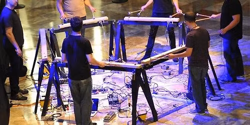 SoundWorks: featuring Mantra Percussion + the Koa String Quartet