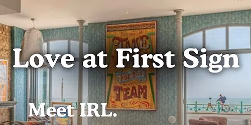 40s & 50s Single's Mixer with Love at First Sign