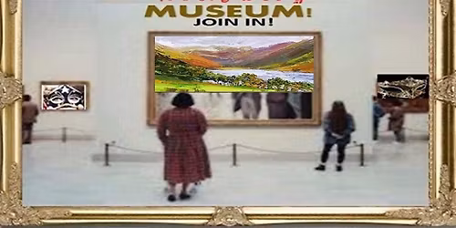 EARTH DAY! (MNO) Museum Night Out!