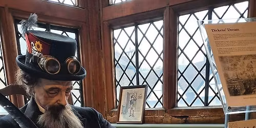 Eastgate House Steampunk Weekend!