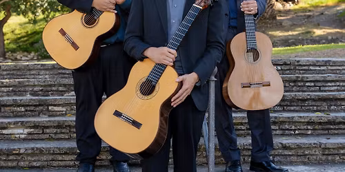 Holiday Music with The Artisan Guitar Ensemble