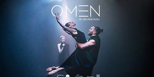 OMEN \u2022 Spectacol de dans contemporan