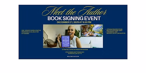 An Evening of voice, Visibility and Leadership in Evansville