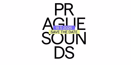 Odhalen\u00ed programu Prague Sounds 2026