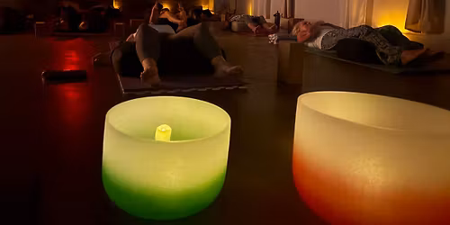 Sound Healing Restorative Yoga Sundays | 5\u20136 PM