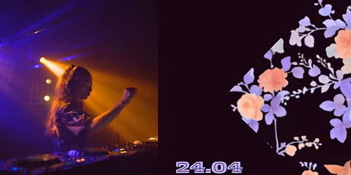 Bass Party - Ginger 808 DJ set