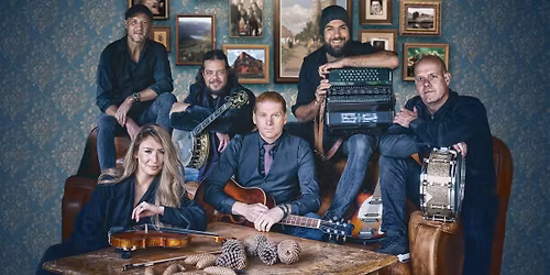 The Rocky Road to Dublin - Acting The Maggot