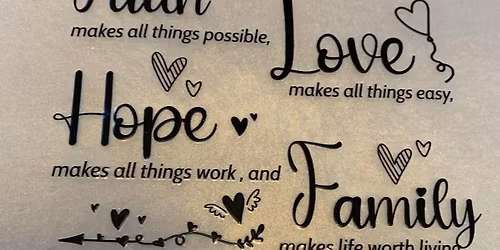 The Yard at the Steeple