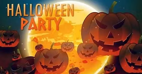 Costume Party with Live Music