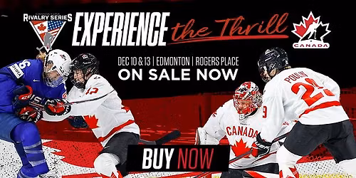 CAN Vs. USA Rivalry Series