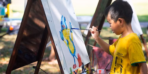 *Free* Fun Bus - Children's Week Event