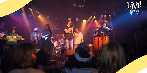Bosnia Express & Dzeny Live p\u00e5 Liseberg