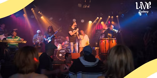 Bosnia Express Live p\u00e5 Liseberg