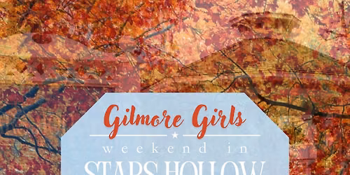 A Gilmore Girls Weekend in Stars Hollow: brought to you in Versailles, KY