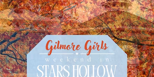 A Gilmore Girls Weekend in Stars Hollow: brought to you in Versailles, KY