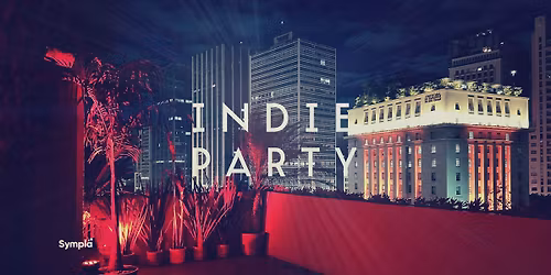 INDIE PARTY | INDIE - ROCK AND ROLL - HITS - KARAOK\u00ca E MAIS - S\u00c1BADO - 29\/11 \u00c0S 23H