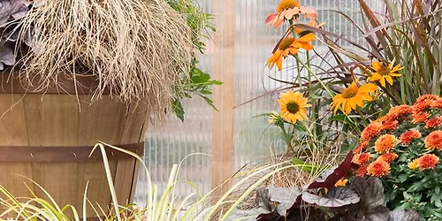 DIY: Fall Container Design